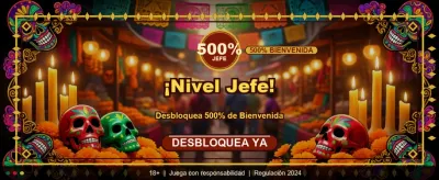 Vive la emoción del casino