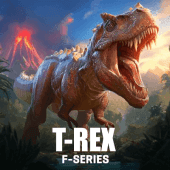 T-Rex cover
